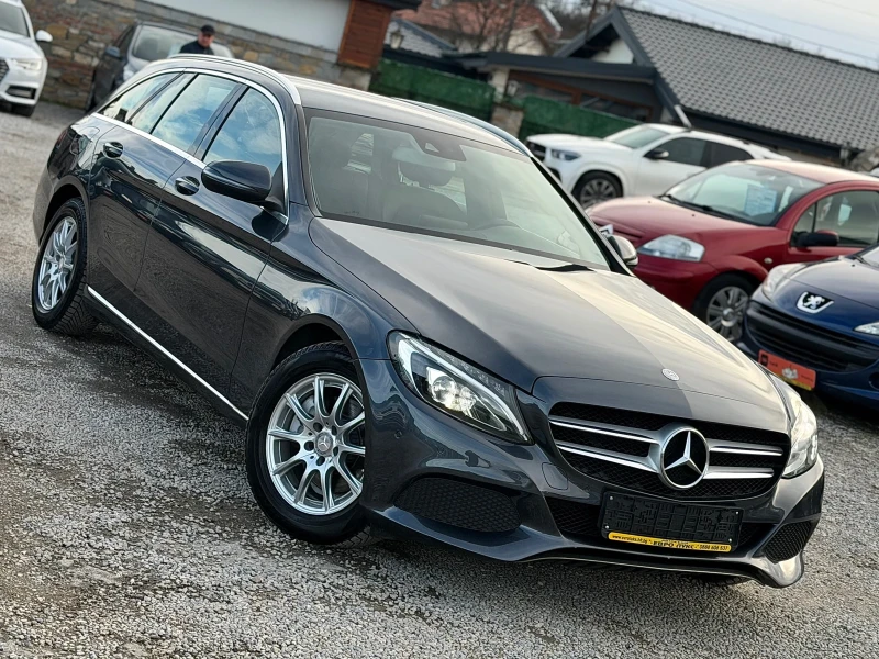 Mercedes-Benz C 220 2.2CDI 170кс 6с НАВИ КОЖА ПОДГРЕВ BURMESTER - 10500 € / 20536.22 лв. - 66124720 1 | Car24.bg Mercedes-Benz C 220 2.2CDI 170кс 6с НАВИ КОЖА ПОДГРЕВ BURMESTER - 10500 € / 20536.22 лв. - 66124720 1
