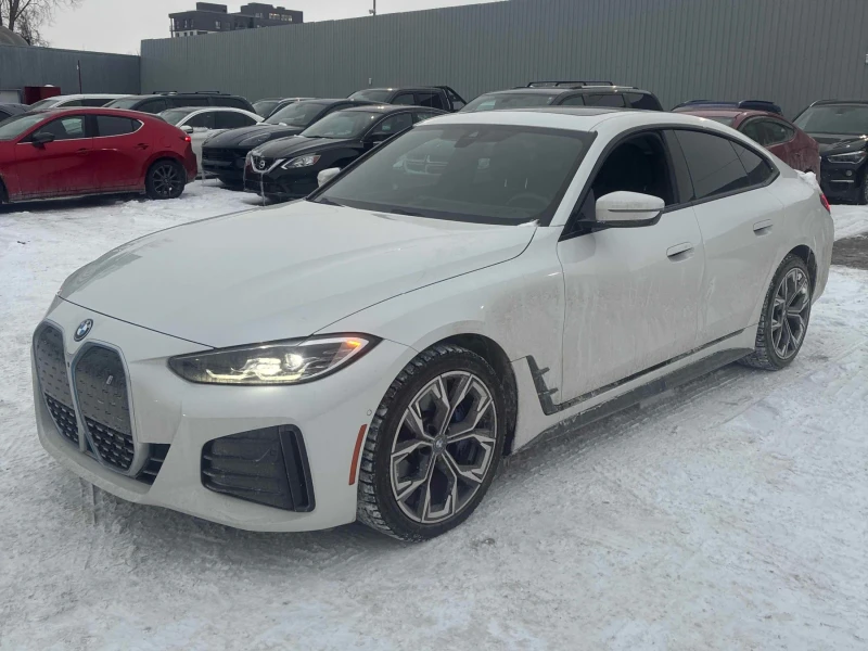 BMW i4 eDrive40 | 360 КАМЕРИ | ШИБЕДАХ | - 24000 € / 46939.92 лв. - 72151948 1 | Car24.bg BMW i4 eDrive40 | 360 КАМЕРИ | ШИБЕДАХ | - 24000 € / 46939.92 лв. - 72151948 1