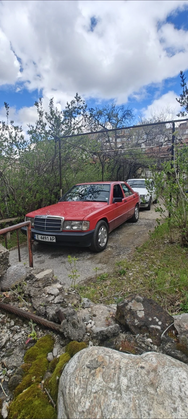 Mercedes-Benz 190 - 6000 € / 11734.98 лв. - 44753567 1 | Car24.bg Mercedes-Benz 190 - 6000 € / 11734.98 лв. - 44753567 1