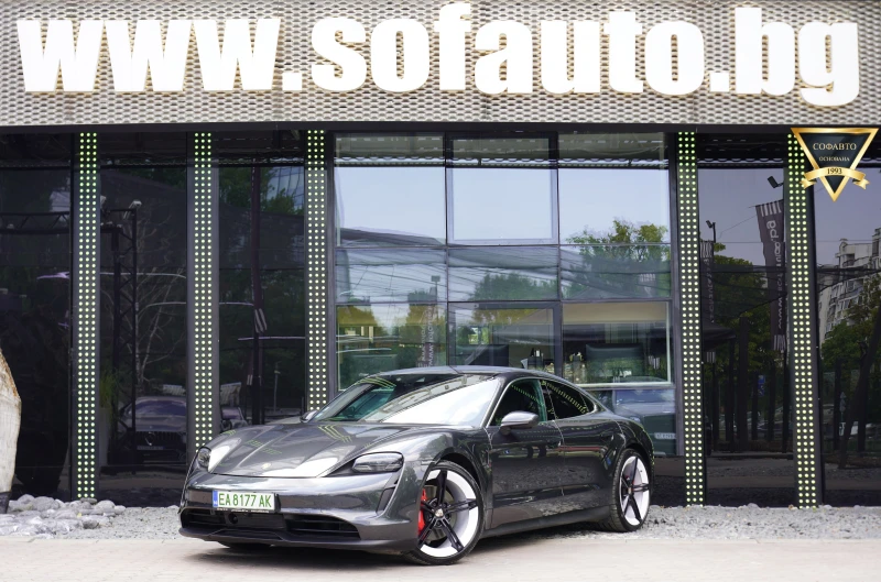 Porsche Taycan 4S Performance 79.2 kW Sport Chrono Package - 54999 € - 82958232 1 | Car24.bg Porsche Taycan 4S Performance 79.2 kW Sport Chrono Package - 54999 € - 82958232 1