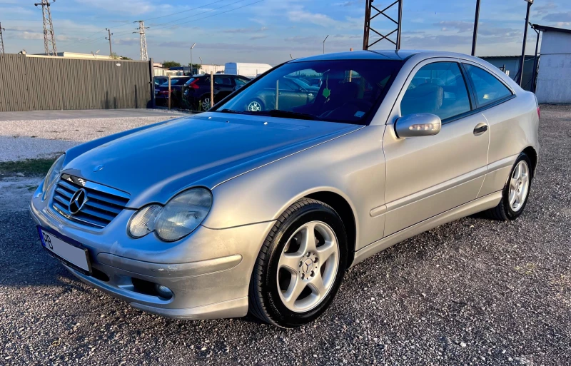 Mercedes-Benz C 220 CDI SPORT COUPE АВТОМАТИК - 3300 € - 45606962 1 | Car24.bg Mercedes-Benz C 220 CDI SPORT COUPE АВТОМАТИК - 3300 € - 45606962 1