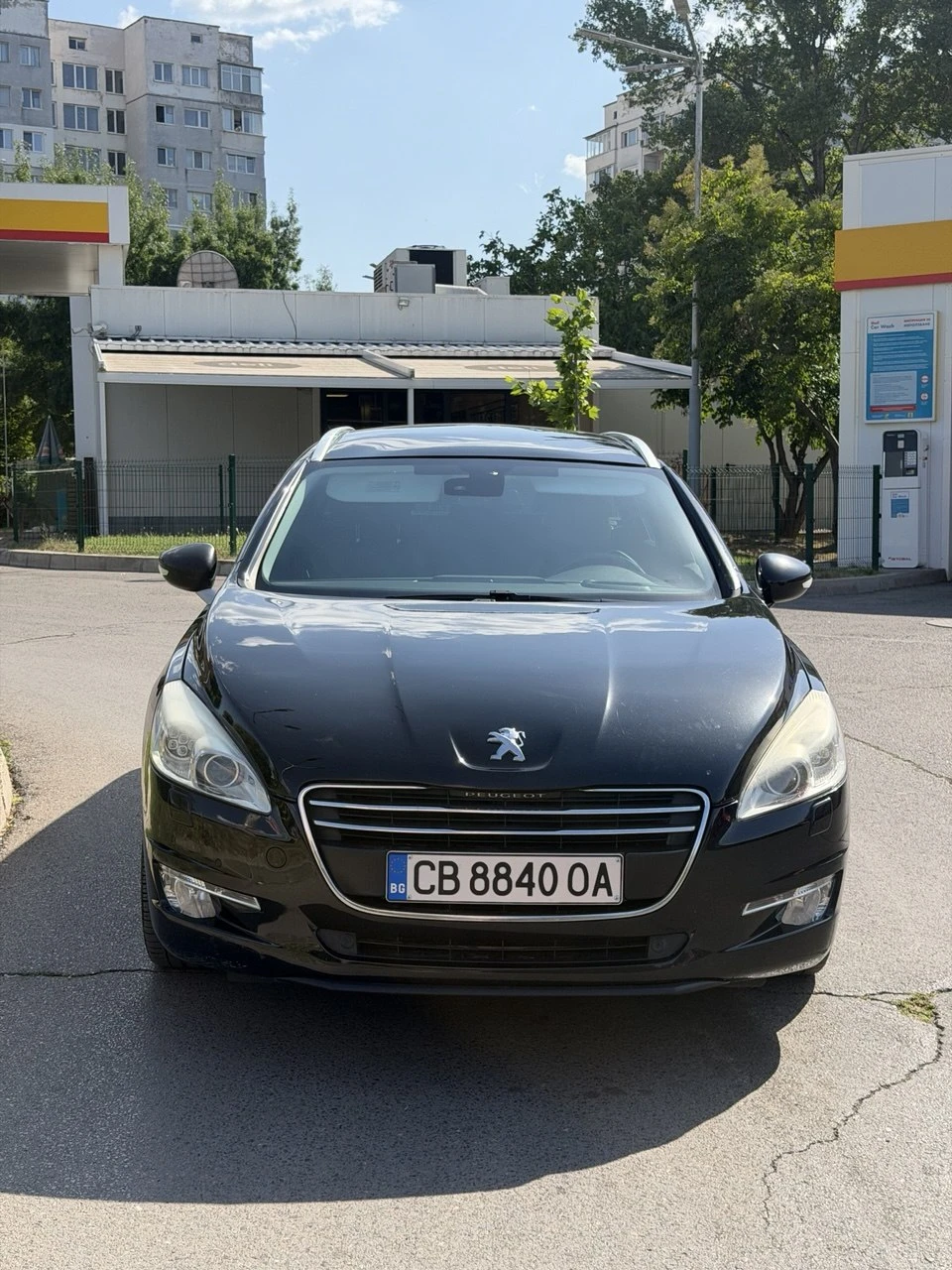 Peugeot 508 2.2 HDI | Auto.bg — изображение 1 Peugeot 508 2.2 HDI | Auto.bg — изображение 1