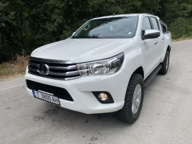 Toyota Hilux 2.4 /EURO 6Y - Car24.bg Toyota Hilux 2.4 /EURO 6Y