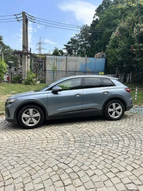 Audi Q4 40 E-tron - Car24.bg Audi Q4 40 E-tron