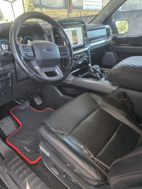 Ford F150 lariat 4wd supercrew 6.5' box FULL | Auto.bg — изображение 12 Ford F150 lariat 4wd supercrew 6.5' box FULL | Auto.bg — изображение 12