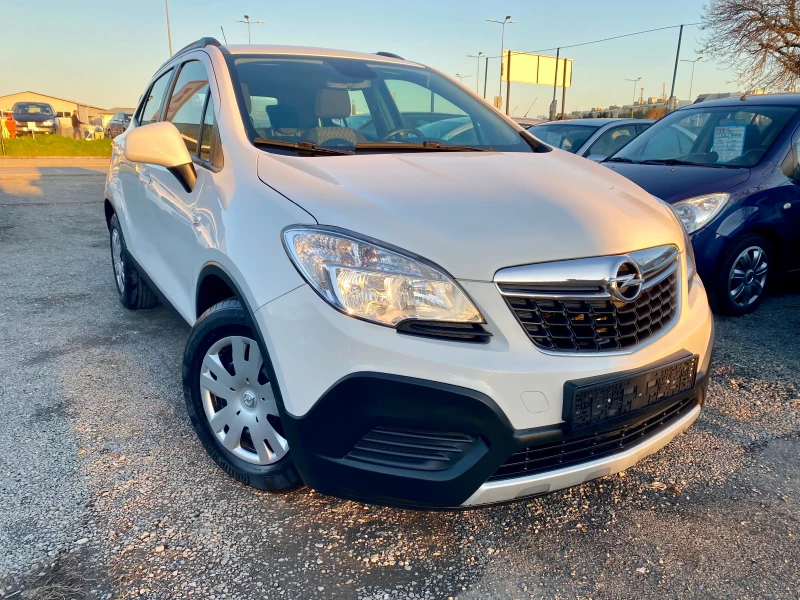 Opel Mokka - 12950 лв. / 6621.23 € - 21026314 1 | Car24.bg Opel Mokka - 12950 лв. / 6621.23 € - 21026314 1
