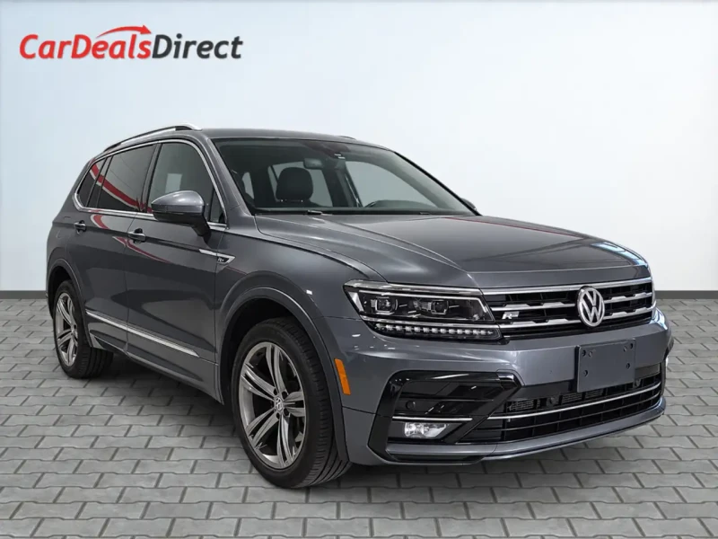 VW Tiguan Highline R-Line 4MOTION / NAVI / Pano Roof / - 17250 € - 69803889 1 | Car24.bg VW Tiguan Highline R-Line 4MOTION / NAVI / Pano Roof / - 17250 € - 69803889 1