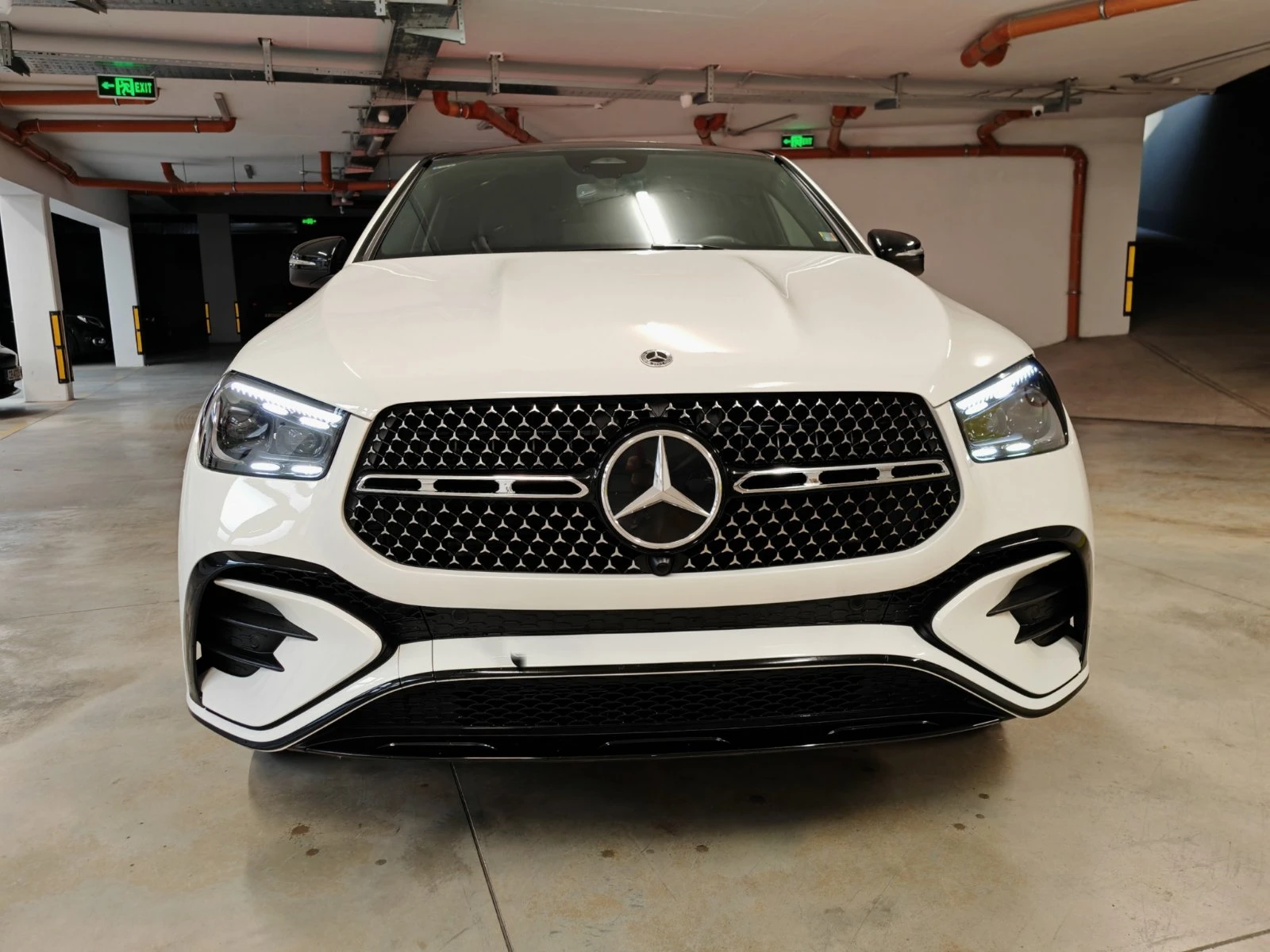 Mercedes-Benz GLE 300 AMG/4 Matik/FULL/Като Нов/ | Auto.bg — изображение 1 Mercedes-Benz GLE 300 AMG/4 Matik/FULL/Като Нов/ | Auto.bg — изображение 1