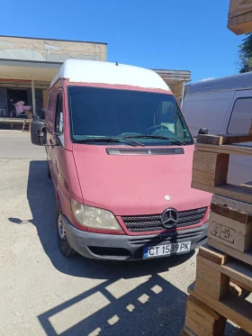 Mercedes-Benz 316 Спринтер 314 | Auto.bg — изображение 14 Mercedes-Benz 316 Спринтер 314 | Auto.bg — изображение 14