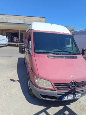 Mercedes-Benz 316 Спринтер 314 | Auto.bg — изображение 16 Mercedes-Benz 316 Спринтер 314 | Auto.bg — изображение 16