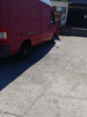 Mercedes-Benz 316 Спринтер 314