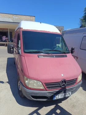 Mercedes-Benz 316 Спринтер 314 | Auto.bg — изображение 17 Mercedes-Benz 316 Спринтер 314 | Auto.bg — изображение 17