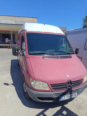 Mercedes-Benz 316 Спринтер 314 | Auto.bg — изображение 15 Mercedes-Benz 316 Спринтер 314 | Auto.bg — изображение 15