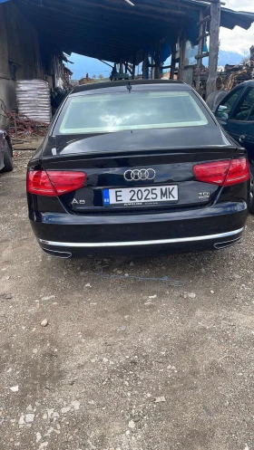 Audi A8 undefined | Auto.bg — изображение 4 Audi A8 undefined | Auto.bg — изображение 4