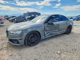 Audi S4 3.0l Premium Plus
