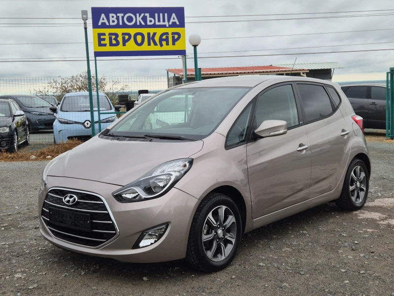 Hyundai Ix20 1.6 D EURO 6B - 8000 € / 15646.64 лв. - 90111248 1 | Car24.bg Hyundai Ix20 1.6 D EURO 6B - 8000 € / 15646.64 лв. - 90111248 1