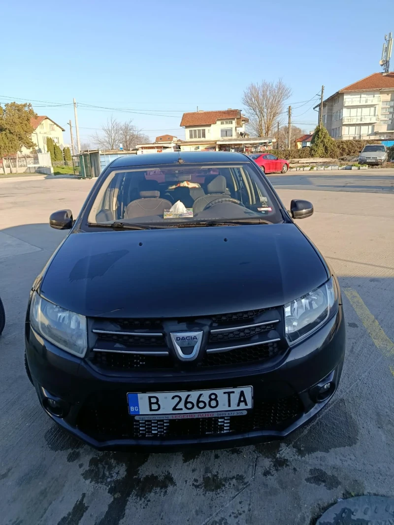 Dacia Sandero - 3500 € / 6845.40 лв. - 57483649 1 | Car24.bg Dacia Sandero - 3500 € / 6845.40 лв. - 57483649 1