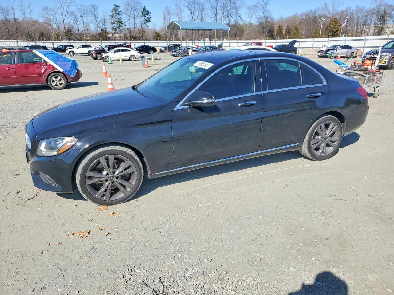 Mercedes-Benz C 300 4MATIC | Auto.bg — изображение 1 Mercedes-Benz C 300 4MATIC | Auto.bg — изображение 1