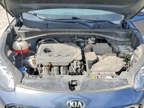 Kia Sportage 2.4l - 9600 € / 18775.97 лв. - 98984936 12 | Car24.bg Kia Sportage 2.4l - 9600 € / 18775.97 лв. - 98984936 12