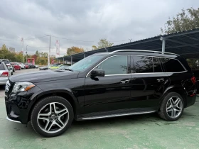 Mercedes-Benz GLS 500 DESIGNO, 6+ 1 SEATS