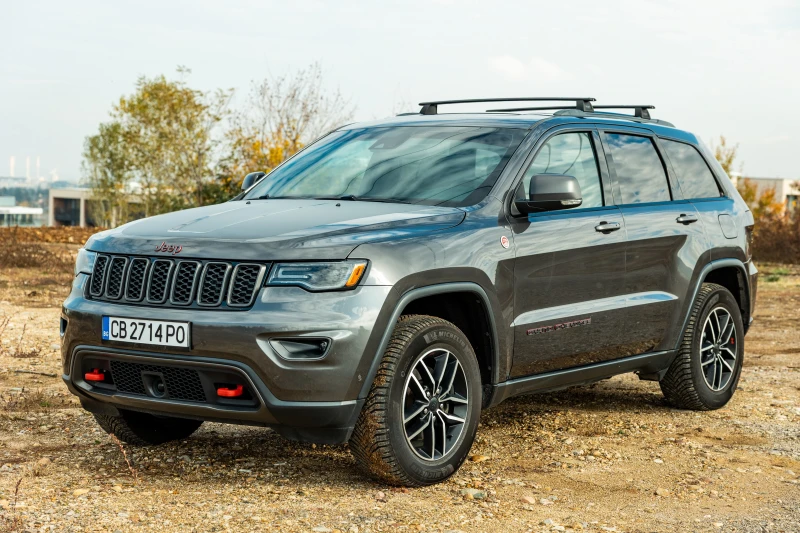 Jeep Grand cherokee Trailhawk - 58999 лв. / 30165.71 € - 60767123 1 | Car24.bg Jeep Grand cherokee Trailhawk - 58999 лв. / 30165.71 € - 60767123 1