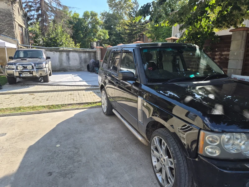 Land Rover Range rover 4.2 396k.c - 2500 € - 63692841 1 | Car24.bg Land Rover Range rover 4.2 396k.c - 2500 € - 63692841 1