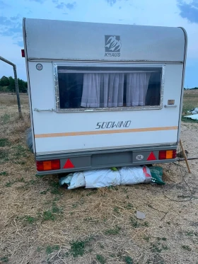 Каравана Knaus S?dwind | Auto.bg — изображение 10 Каравана Knaus S?dwind | Auto.bg — изображение 10