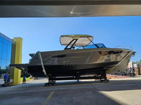 Моторна яхта Alfamarine AlfaStreet 28 Cabin ELECTRIC | Auto.bg — изображение 14 Моторна яхта Alfamarine AlfaStreet 28 Cabin ELECTRIC | Auto.bg — изображение 14