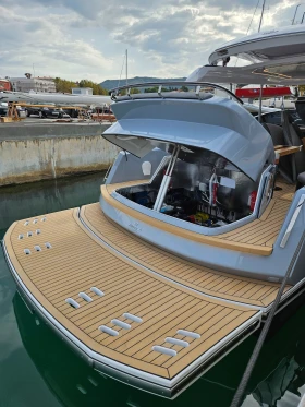 Моторна яхта Alfamarine AlfaStreet 28 Cabin ELECTRIC | Auto.bg — изображение 15 Моторна яхта Alfamarine AlfaStreet 28 Cabin ELECTRIC | Auto.bg — изображение 15