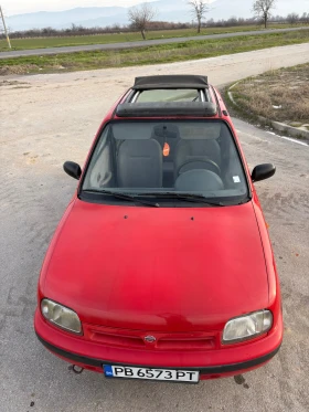 Nissan Micra 1.0 CK cabrio - 1430 € / 2796.84 лв. - 27729902 4 | Car24.bg Nissan Micra 1.0 CK cabrio - 1430 € / 2796.84 лв. - 27729902 4