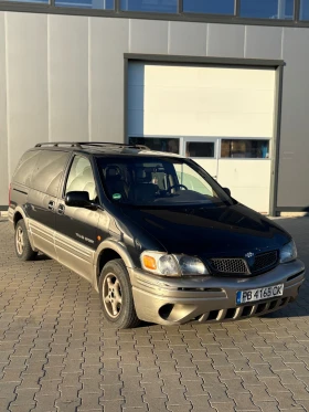 Chevrolet Transsport 3.4 - Car24.bg Chevrolet Transsport 3.4
