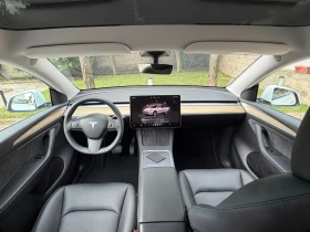 Tesla Model Y AWD/514hp/03.2023г./LongRange/Dual/97х.км - 33900 € / 66302.64 лв. - 36685337 11 | Car24.bg Tesla Model Y AWD/514hp/03.2023г./LongRange/Dual/97х.км - 33900 € / 66302.64 лв. - 36685337 11