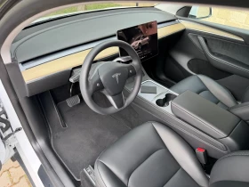 Tesla Model Y AWD/514hp/03.2023г./LongRange/Dual/97х.км - 33900 € / 66302.64 лв. - 36685337 8 | Car24.bg Tesla Model Y AWD/514hp/03.2023г./LongRange/Dual/97х.км - 33900 € / 66302.64 лв. - 36685337 8