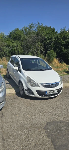 Opel Corsa Opel Corsa D, 1, 2 LPG, Navigation, 125K km - Car24.bg Opel Corsa Opel Corsa D, 1, 2 LPG, Navigation, 125K km
