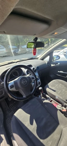 Opel Corsa Opel Corsa D, 1, 2 LPG, Navigation, 125K km - 3500 € / 6845.40 лв. - 92776426 5 | Car24.bg Opel Corsa Opel Corsa D, 1, 2 LPG, Navigation, 125K km - 3500 € / 6845.40 лв. - 92776426 5