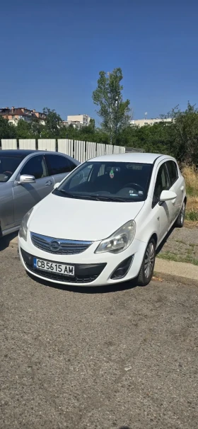 Opel Corsa Opel Corsa D, 1, 2 LPG, Navigation, 125K km - 3500 € / 6845.40 лв. - 92776426 2 | Car24.bg Opel Corsa Opel Corsa D, 1, 2 LPG, Navigation, 125K km - 3500 € / 6845.40 лв. - 92776426 2
