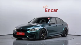 BMW M3 AKRAPOVIC* HUD* КОЖА* НАВИ* ТУНИНГ