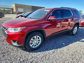 Chevrolet Traverse 3.6l Lt