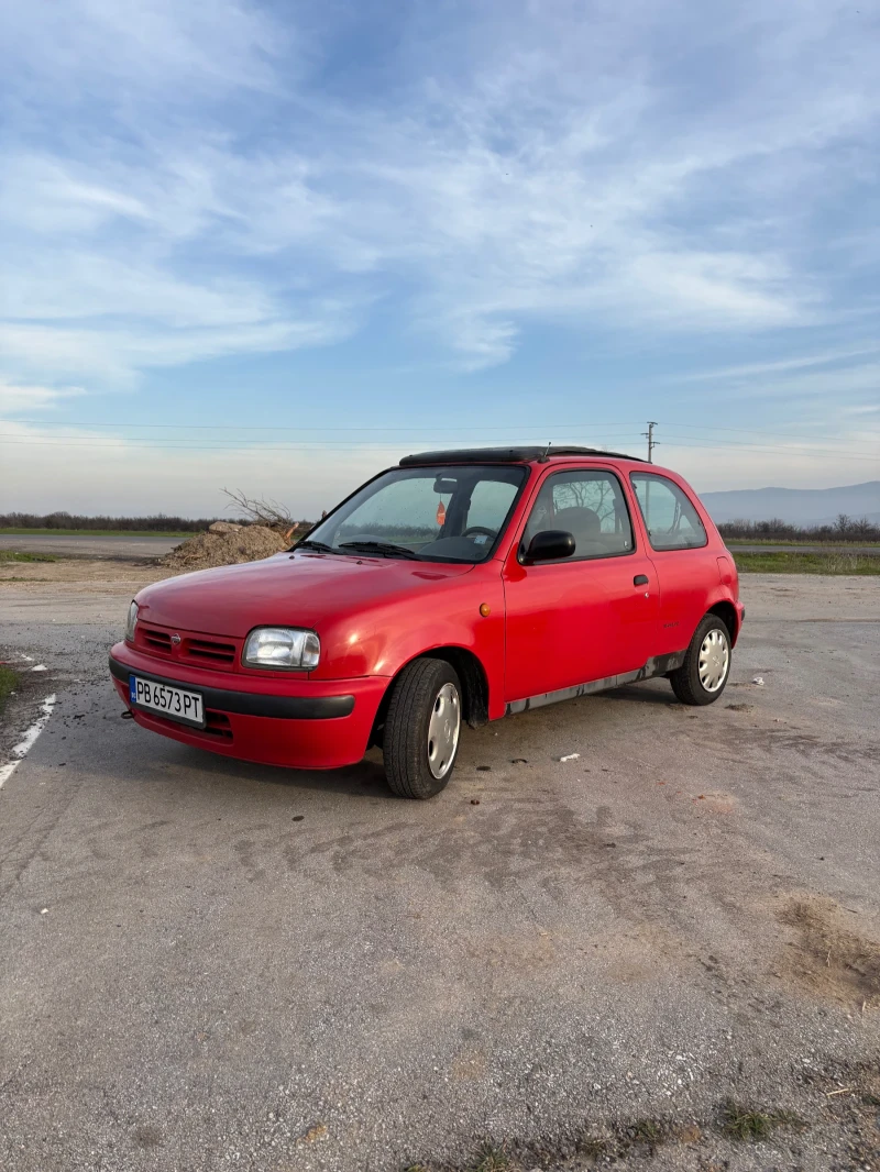 Nissan Micra 1.0 CK cabrio - 1430 € / 2796.84 лв. - 27729902 1 | Car24.bg Nissan Micra 1.0 CK cabrio - 1430 € / 2796.84 лв. - 27729902 1