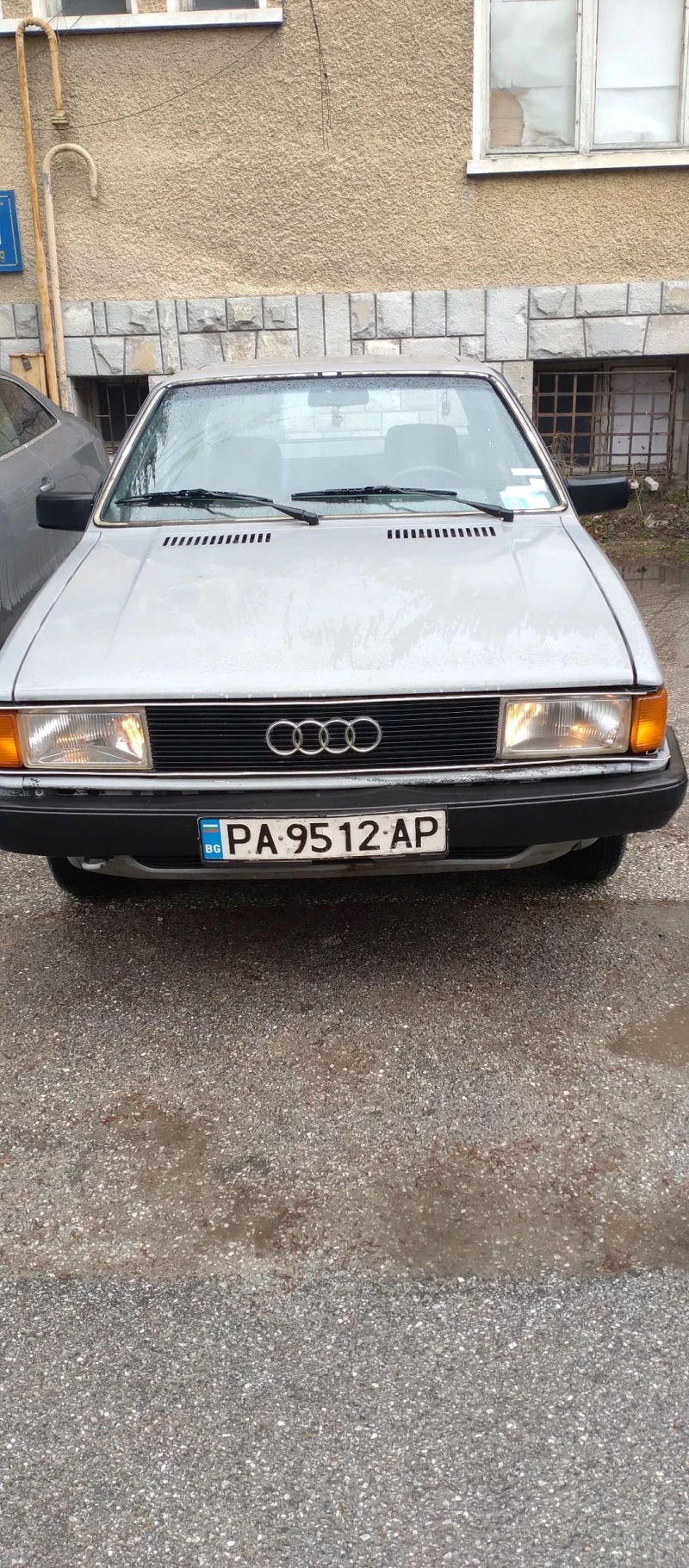 Audi 80 - 2500 € / 4889.57 лв. - 41811754 1 | Car24.bg Audi 80 - 2500 € / 4889.57 лв. - 41811754 1