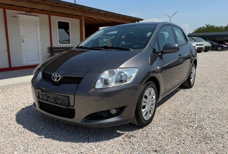 Toyota Auris 1.4i* 99k.c* 6-скорости* Навигация - 4200 € - 92133529 1 | Car24.bg Toyota Auris 1.4i* 99k.c* 6-скорости* Навигация - 4200 € - 92133529 1