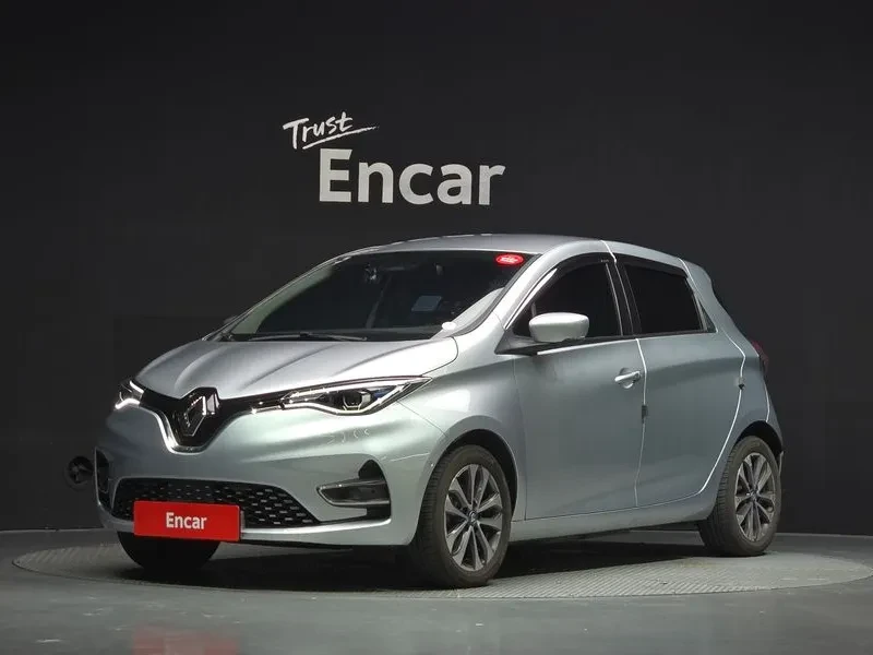 Renault Zoe Intense Eco | Auto.bg — изображение 1 Renault Zoe Intense Eco | Auto.bg — изображение 1