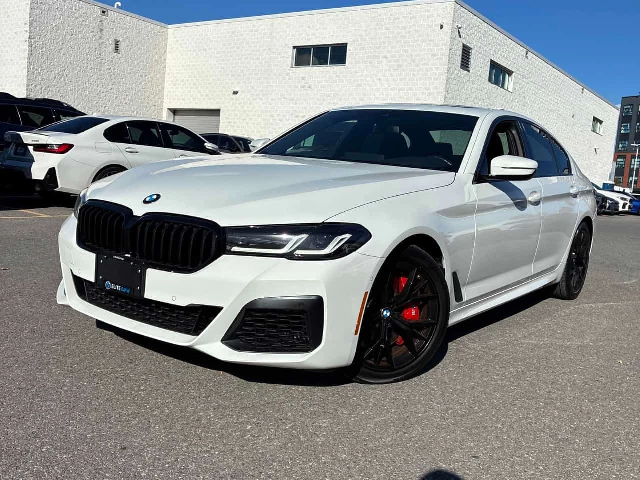 BMW 540 * 540i xDrive * CARFAX * | Auto.bg — изображение 1 BMW 540 * 540i xDrive * CARFAX * | Auto.bg — изображение 1