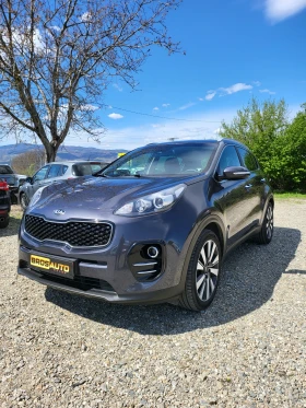 Kia Sportage 1.7 CRDI/Automatic/Navi/Camera 1 - Car24.bg Kia Sportage 1.7 CRDI/Automatic/Navi/Camera 1