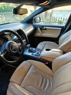 Audi Q7 S-Line Facelift Exclusive Панорама Въздух - 14900 € - 70570969 8 | Car24.bg Audi Q7 S-Line Facelift Exclusive Панорама Въздух - 14900 € - 70570969 8