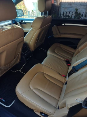Audi Q7 S-Line Facelift Exclusive Панорама Въздух - 14900 € - 70570969 5 | Car24.bg Audi Q7 S-Line Facelift Exclusive Панорама Въздух - 14900 € - 70570969 5