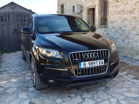 Audi Q7 S-Line Facelift Exclusive Панорама Въздух - 14900 € - 70570969 2 | Car24.bg Audi Q7 S-Line Facelift Exclusive Панорама Въздух - 14900 € - 70570969 2