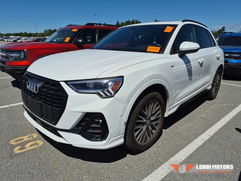 Audi Q3 - 19300 € - 24398693 1 | Car24.bg Audi Q3 - 19300 € - 24398693 1
