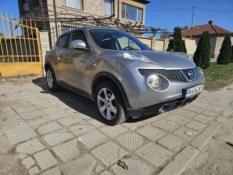 Nissan Juke 1.6бензин - 6100 € - 58085767 1 | Car24.bg Nissan Juke 1.6бензин - 6100 € - 58085767 1