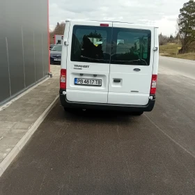 Ford Transit Т125 300 Trend | Auto.bg — изображение 15 Ford Transit Т125 300 Trend | Auto.bg — изображение 15
